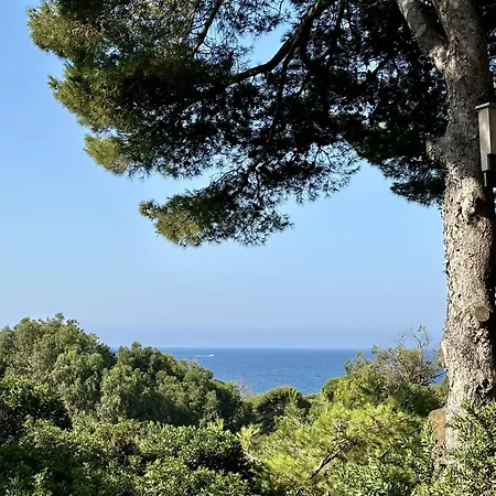 Le Romarin, Mobil-home Climatisé Avec Vue Sur La Сasa de vacaciones