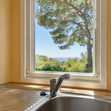 Ferienhaus Le Romarin, Mobil-home Climatise Avec Vue Sur La *