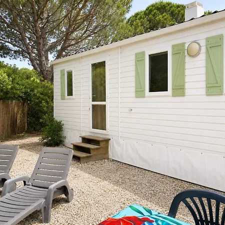 Le Romarin, Mobil-home Climatise Avec Vue Sur La Holiday home